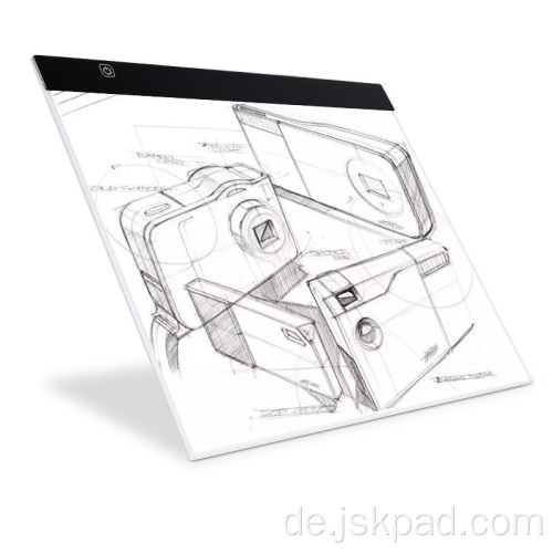 JSKPAD A3 Tracing Light Pad zum Zeichnen